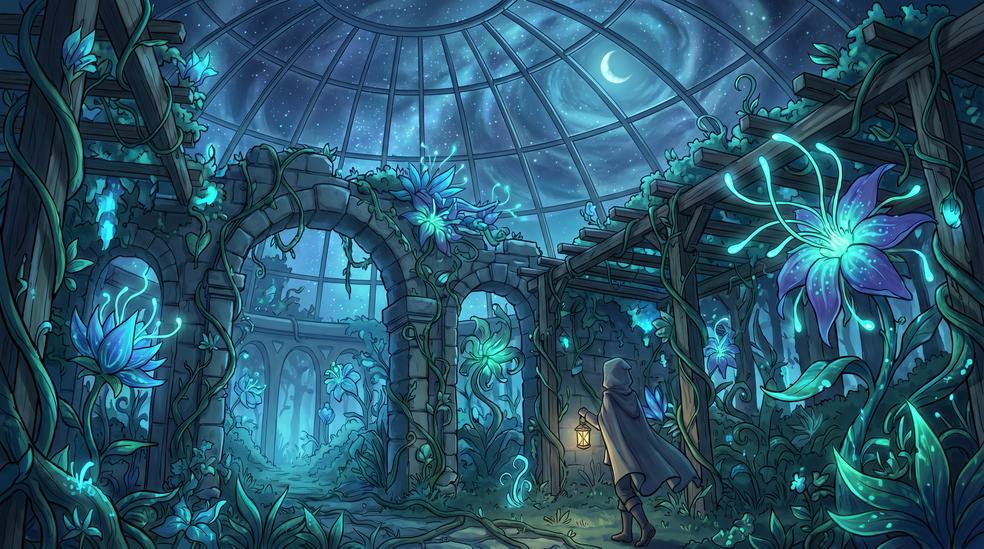 色虎夜光植物视频